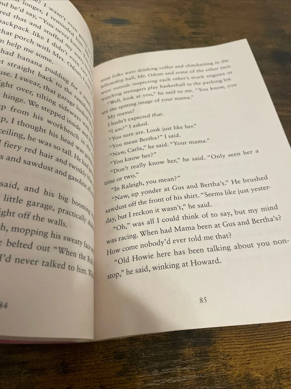 Wish By Barbara O'Connor~ Preowned